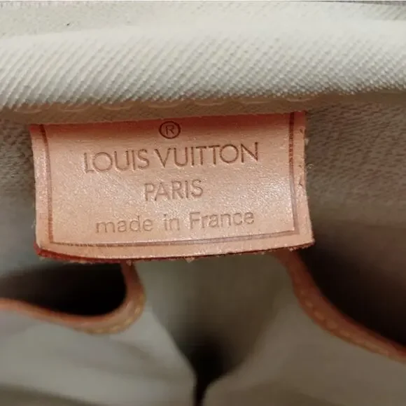 💎✨Beautiful✨💎Authentic Louis Vuitton Monogram Deauville Hand bag - Picture 8 of 9